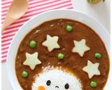 アフロガールなデコカレー♪作り方3写真