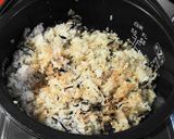減塩だけどウマい肉飯♪作り方3写真