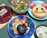 お誕生日･ひな祭りに♪うーたんケーキ寿司作り方8写真