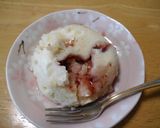 超簡単2分でもちもちチーズパン！作り方9写真