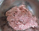 簡単に誰でも作れる手作りソーセージ☆作り方1写真