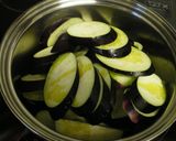 なすの味噌煮作り方2写真