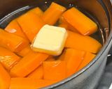 超時短⭐︎人参グラッセ🥕作り方4写真