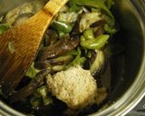 なすの味噌煮作り方5写真
