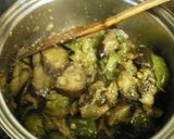 なすの味噌煮作り方6写真