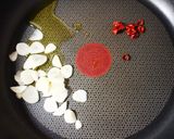 大好評♪　インゲンのペペロンチーノ風作り方2写真
