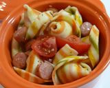 楽しく美味しいペペロンチーノ作り方4写真