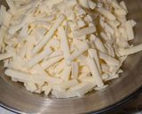 超減塩 チーズパン（炊飯器料理）作り方3写真