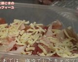 レンジで簡単!ミルフィーユキャベツ作り方3写真