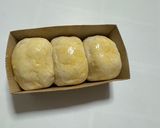 発酵無のミニミニ食パン（グルテンフリー）作り方3写真