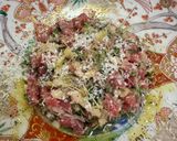 本まぐろのトロタクタルタル作り方9写真