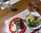 パパっと！フライパンで！手羽先の塩焼き作り方33写真
