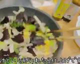 食物繊維たっぷりきくらげの美人たまご炒め作り方7写真