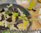 食物繊維たっぷりきくらげの美人たまご炒め作り方7写真