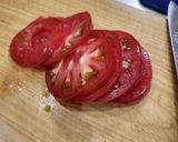鶏もも肉のトマトチーズ焼き作り方1写真