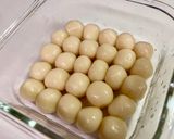 ツヤツヤもっちりな『みたらし団子』✨作り方5写真