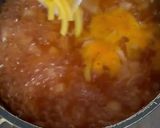ケチャップで作るミネストローネ風！作り方5写真