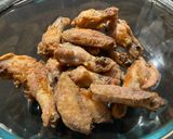 Buffalo Wings作り方13写真