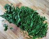 大葉入り長芋の甘酢づけ作り方1写真