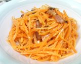 我が家のにんじんサラダ作り方5写真