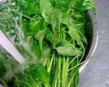 葉唐辛子の佃煮作り方1写真