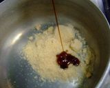 葉唐辛子の佃煮作り方5写真