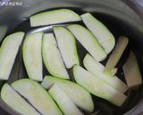 ✿なすの三杯酢漬け✿作り方1写真