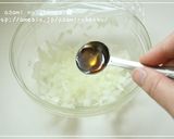 お弁当おかず☆レンジdeカラフル鶏団子♪作り方1写真