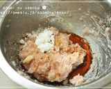 お弁当おかず☆レンジdeカラフル鶏団子♪作り方3写真