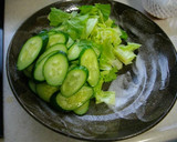 豚の桃ソース作り方1写真