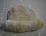 シフォン型でケーキパン作り方5写真