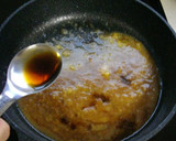 豚の桃ソース作り方6写真