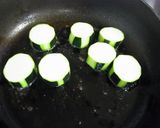 ズッキーニのカレーマヨ炒め作り方3写真