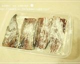 お弁当おかず☆秋刀魚ロール揚げ・甘辛作り方2写真