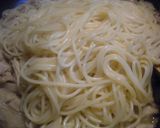 Sスパゲティー(鶏胸と茸のマヨ醤油)作り方9写真