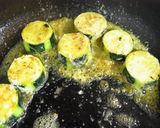 ズッキーニのカレーマヨ炒め作り方6写真