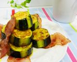 ズッキーニのカレーマヨ炒め作り方8写真