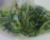 超簡単！なんちゃってゴーヤチャンプル丼作り方4写真