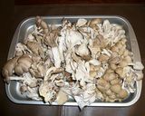 たっぷりキノコのマリネ作り方1写真