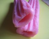 花色のちくわフライ作り方1写真