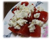 。。フルーツ？トマト缶ゼリー。♪作り方4写真
