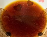 韓国風＊餃子のタレ作り方3写真