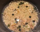 栄養満点💯レンコンと枝豆の松茸ご飯作り方3写真