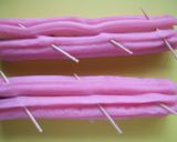 花色のちくわフライ作り方5写真