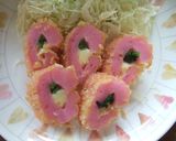 花色のちくわフライ作り方7写真