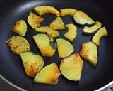 夏の鶏肉さん☆南蛮漬け風作り方2写真