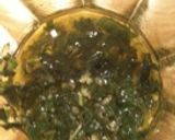 まぐろ問屋のまぐろの冷製バジルソース作り方1写真