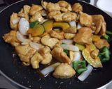 夏の鶏肉さん☆南蛮漬け風作り方7写真