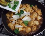 夏の鶏肉さん☆南蛮漬け風作り方6写真