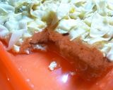 ルクエde時短♪豆腐シュウマイ作り方4写真